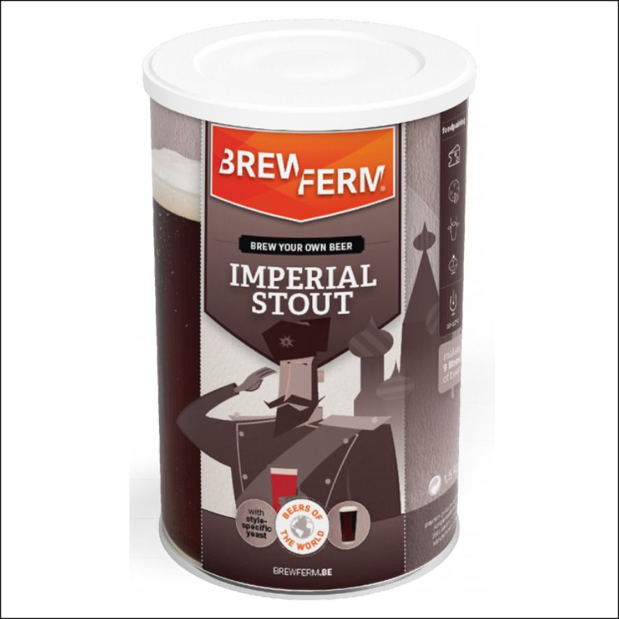 BREWFERM Kit "Imperial Stout"