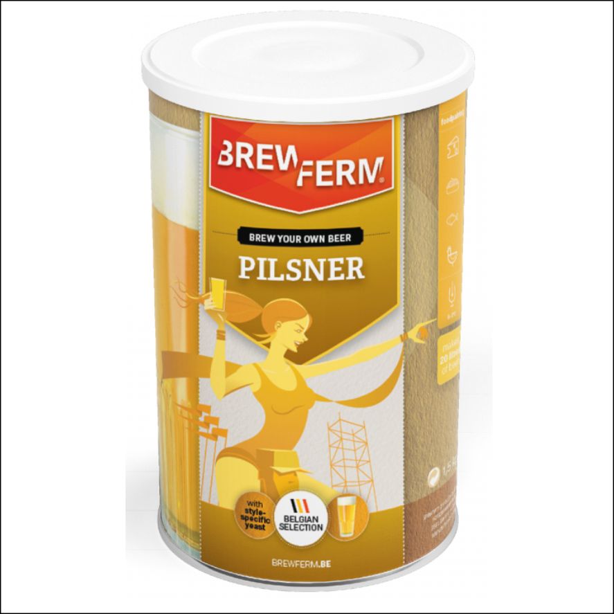 BREWFERM Kit "Pilsener"