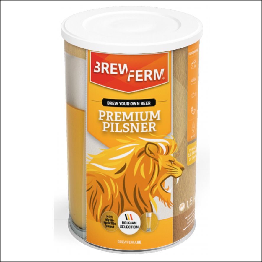 BREWFERM Kit "Premium Pilsener"