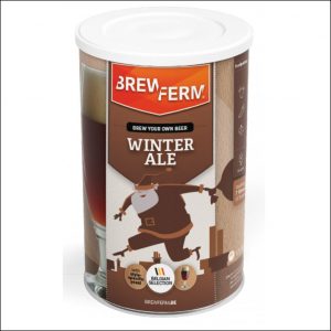 BREWFERM Kit "Winter Ale"