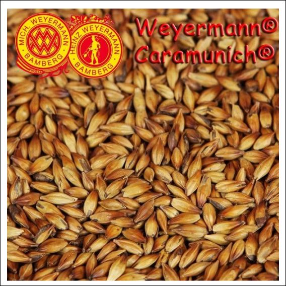 WEYERMANN® Cara-Munich® Tipo 1 500gr