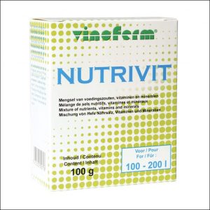 Nutrivit 50gr