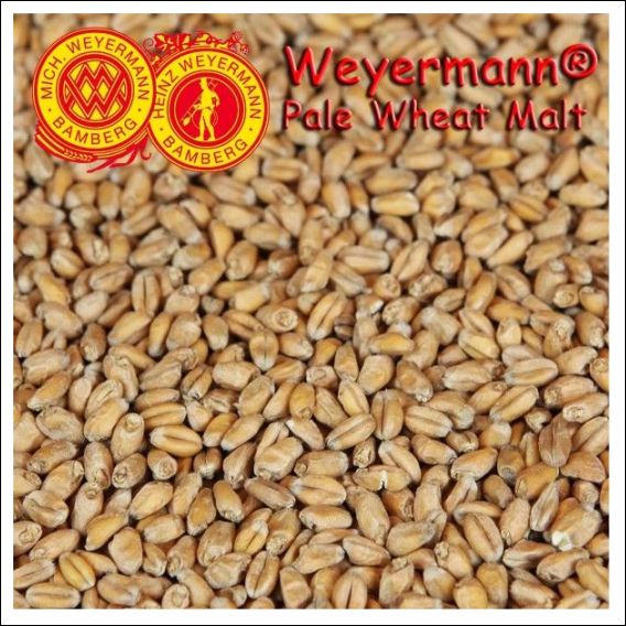 WEYERMANN® Malta de Trigo 5kg