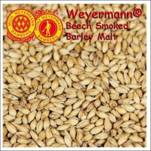 WEYERMANN® Malta Ahumada (Haya) 500gr