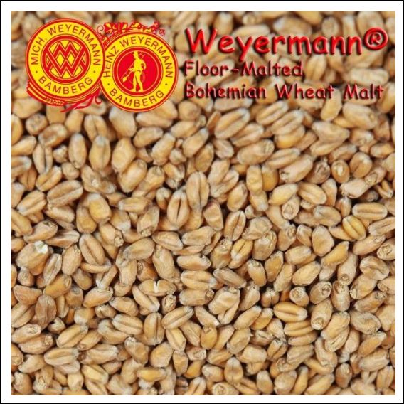 WEYERMANN® Malta Bohemian Trigo 5kg