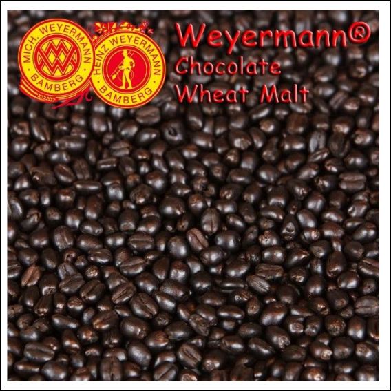 WEYERMANN® Malta Trigo Chocolate 5kg