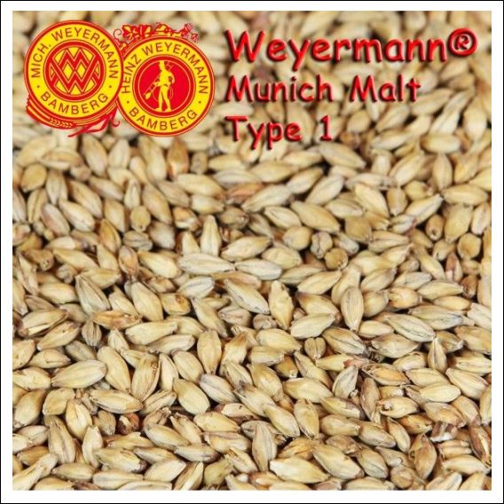 WEYERMANN® Munich Tipo 1 500gr