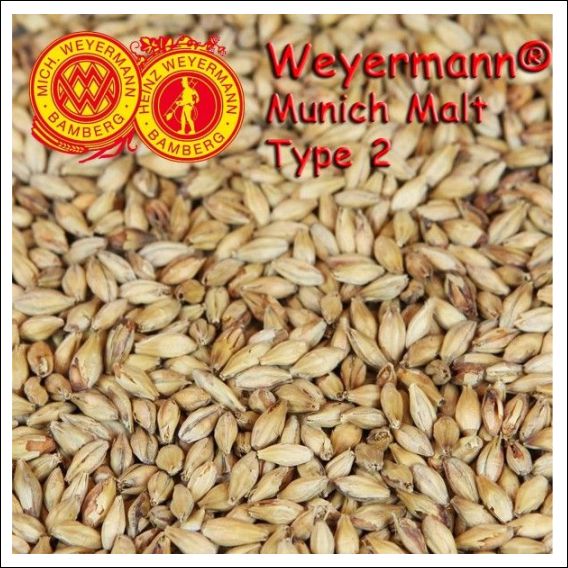 WEYERMANN® Munich Tipo 2 500gr
