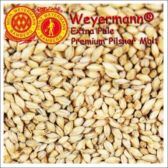 WEYERMANN® Premium Pilsener 1kg