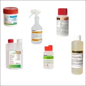 Productos de Limpieza