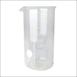 Vaso de Precipitado 1.750ml