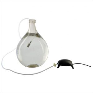 Kit de Ventilación del mosto con bomba