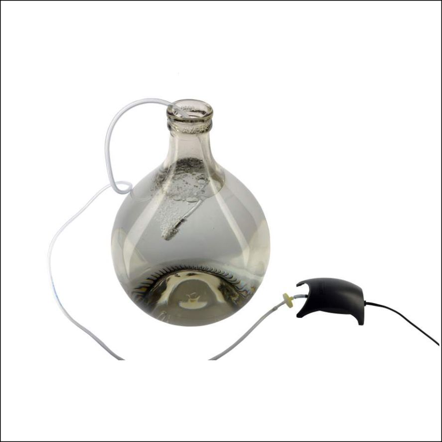 Kit de Ventilación del mosto con bomba - Imagen 2