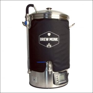 Capa Brewmonk 30l – capa aislante