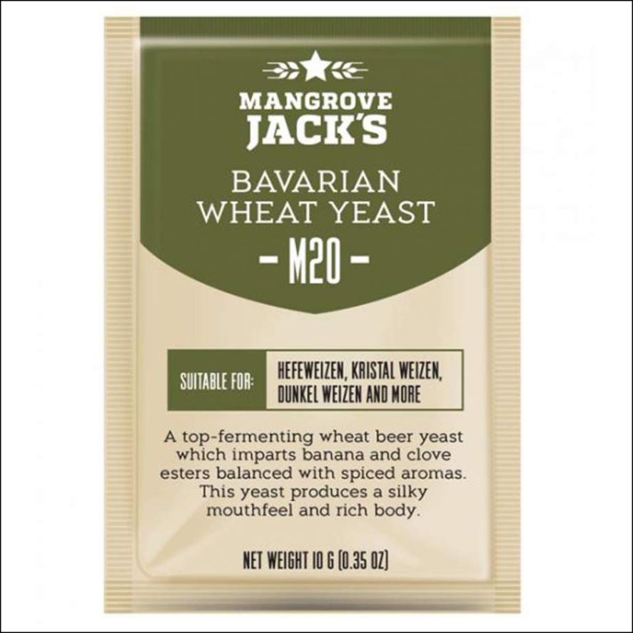 Mangrove Jack´s M20 - Trigo Bavaria 10gr