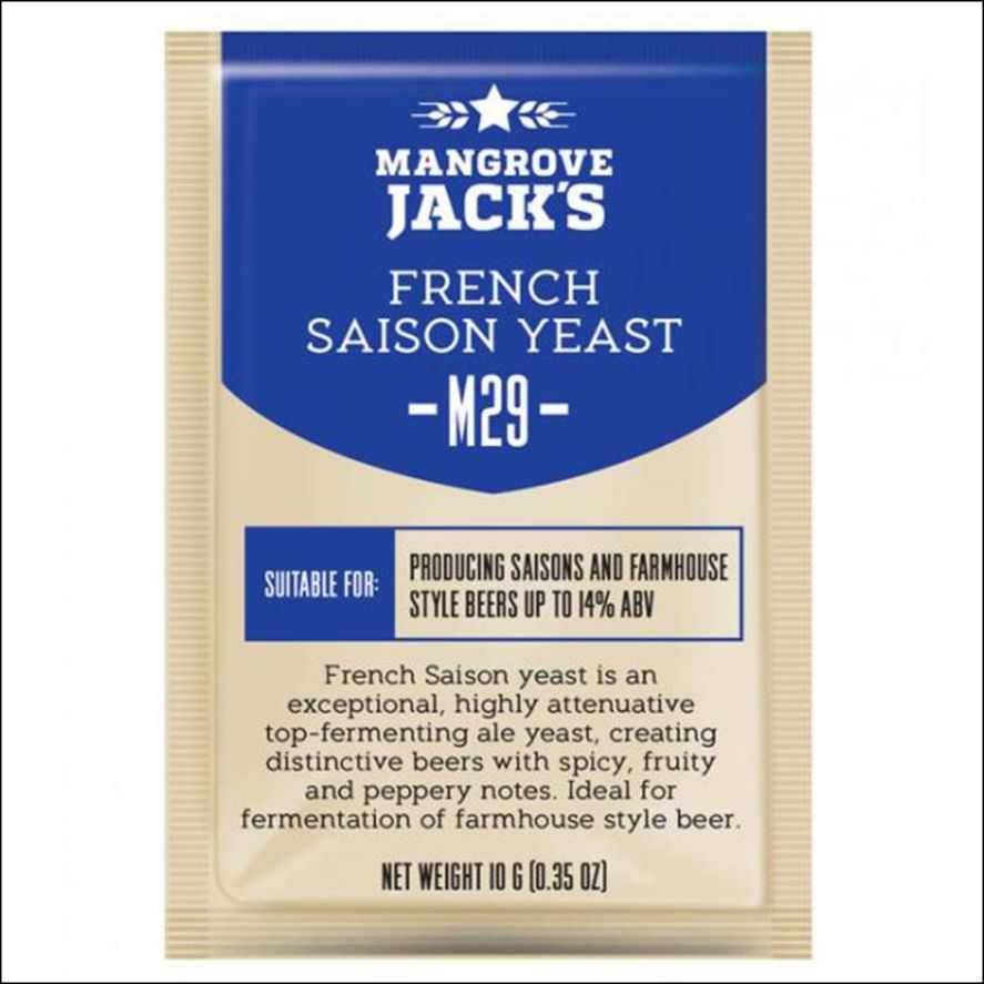 Mangrove Jack´s M29 - French Saison 10gr