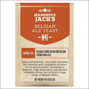 Mangrove Jack´s M41 - Belgian Ale 10gr