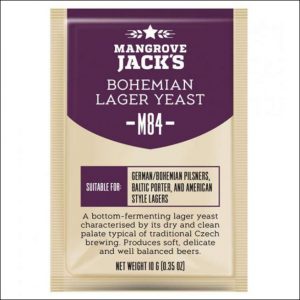 Mangrove Jack´s M84 - Bohemian Lager 10gr