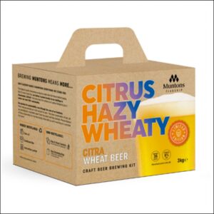 Muntons Flagship "Citra Wheat" 3Kg