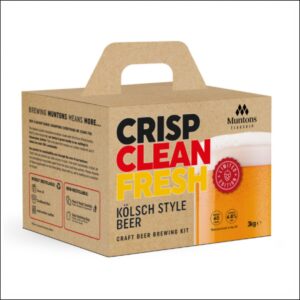 Muntons Flagship "Kolsch" 3Kg