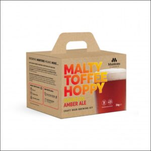 Muntons Flagship "American Amber" 3Kg