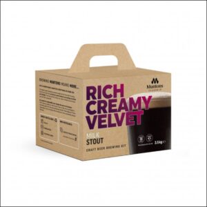 Muntons Flagship "Milk Stout" 3Kg