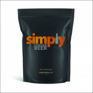 Simply Ginger Beer