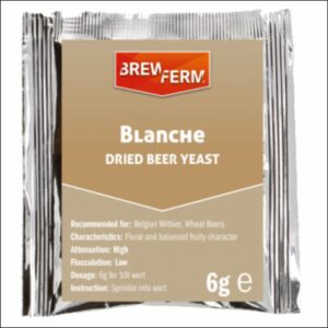 Levadura BREWFERM blanche 6gr